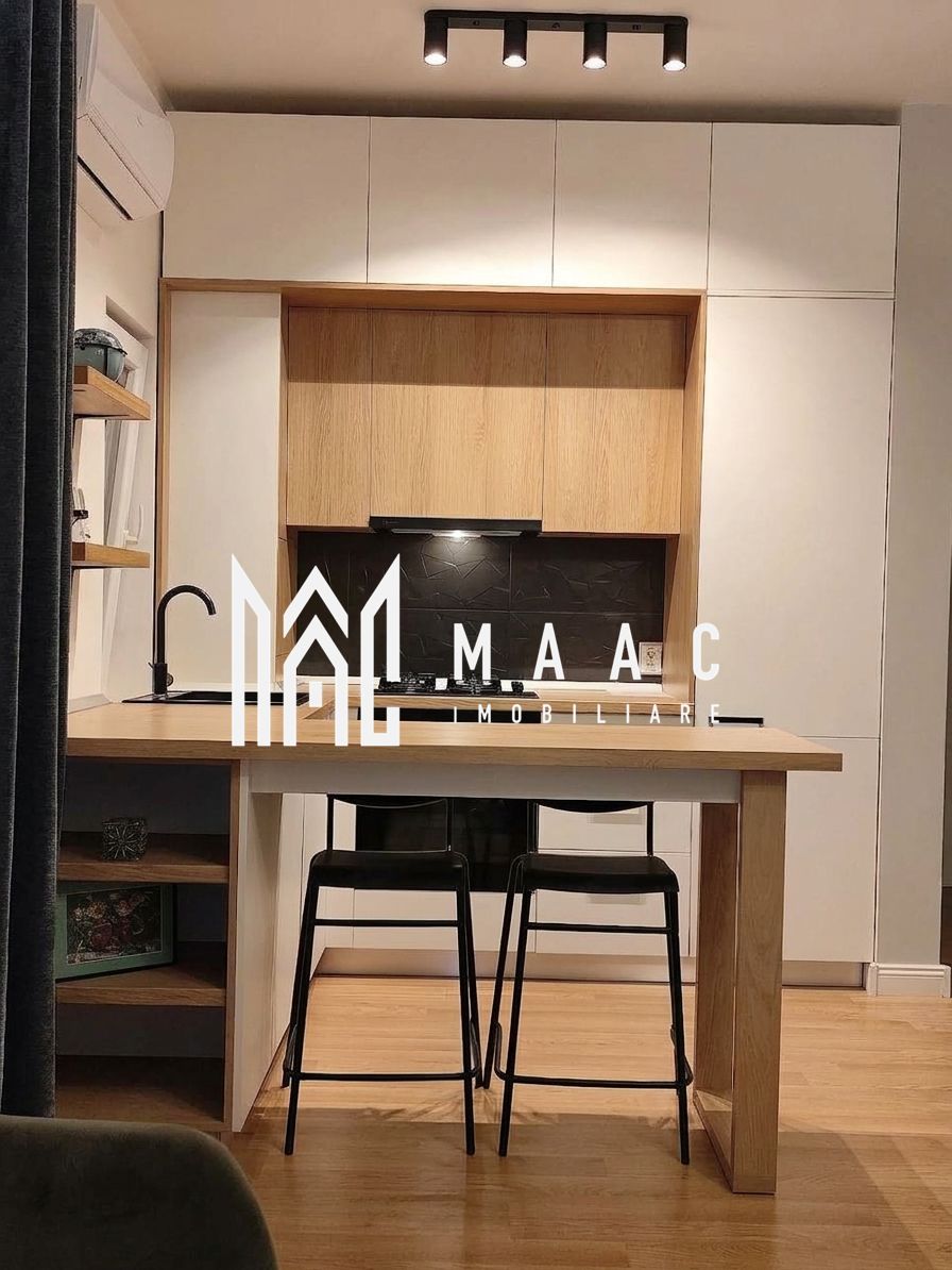 Apartament de închiriat Sibiu, Turnișor | 2 camere | parcare — fotografia 3