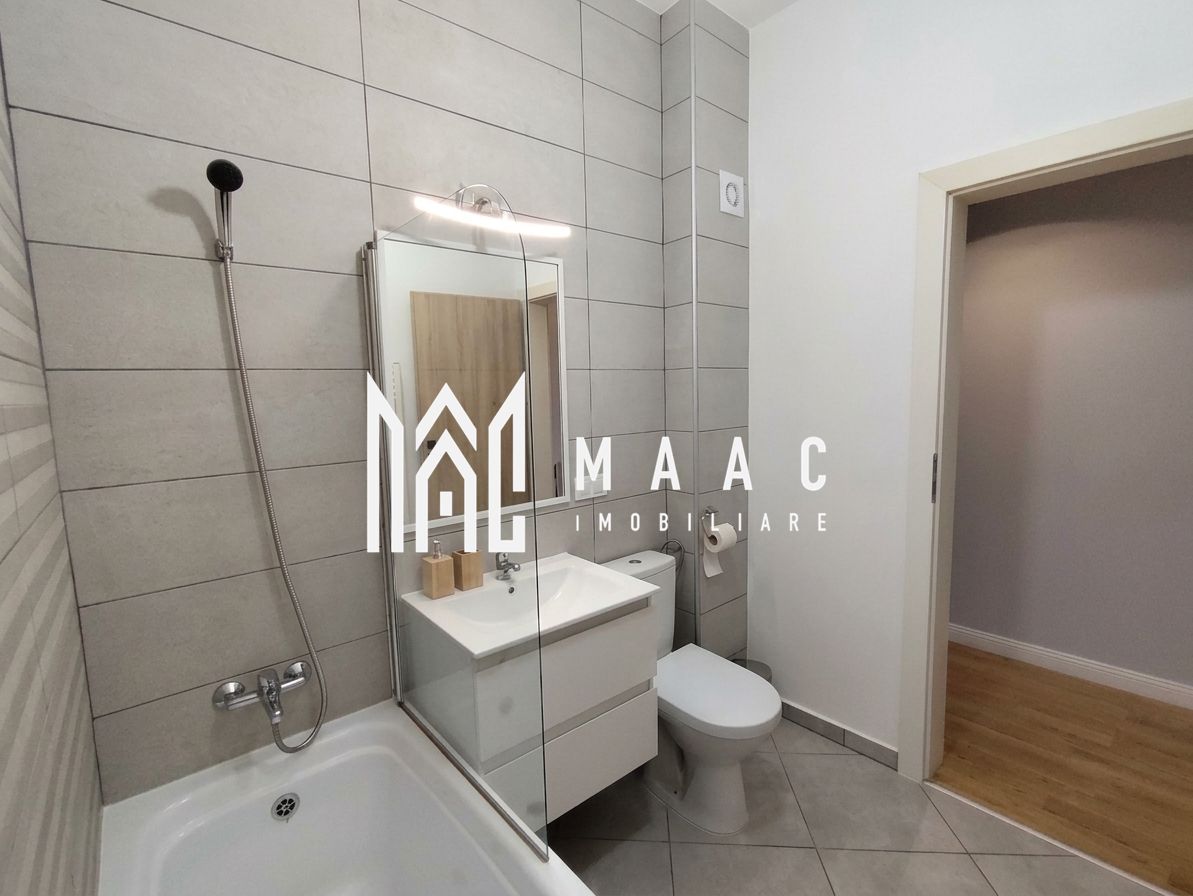 Apartament de închiriat Sibiu, Turnișor | 2 camere | parcare — fotografia 4