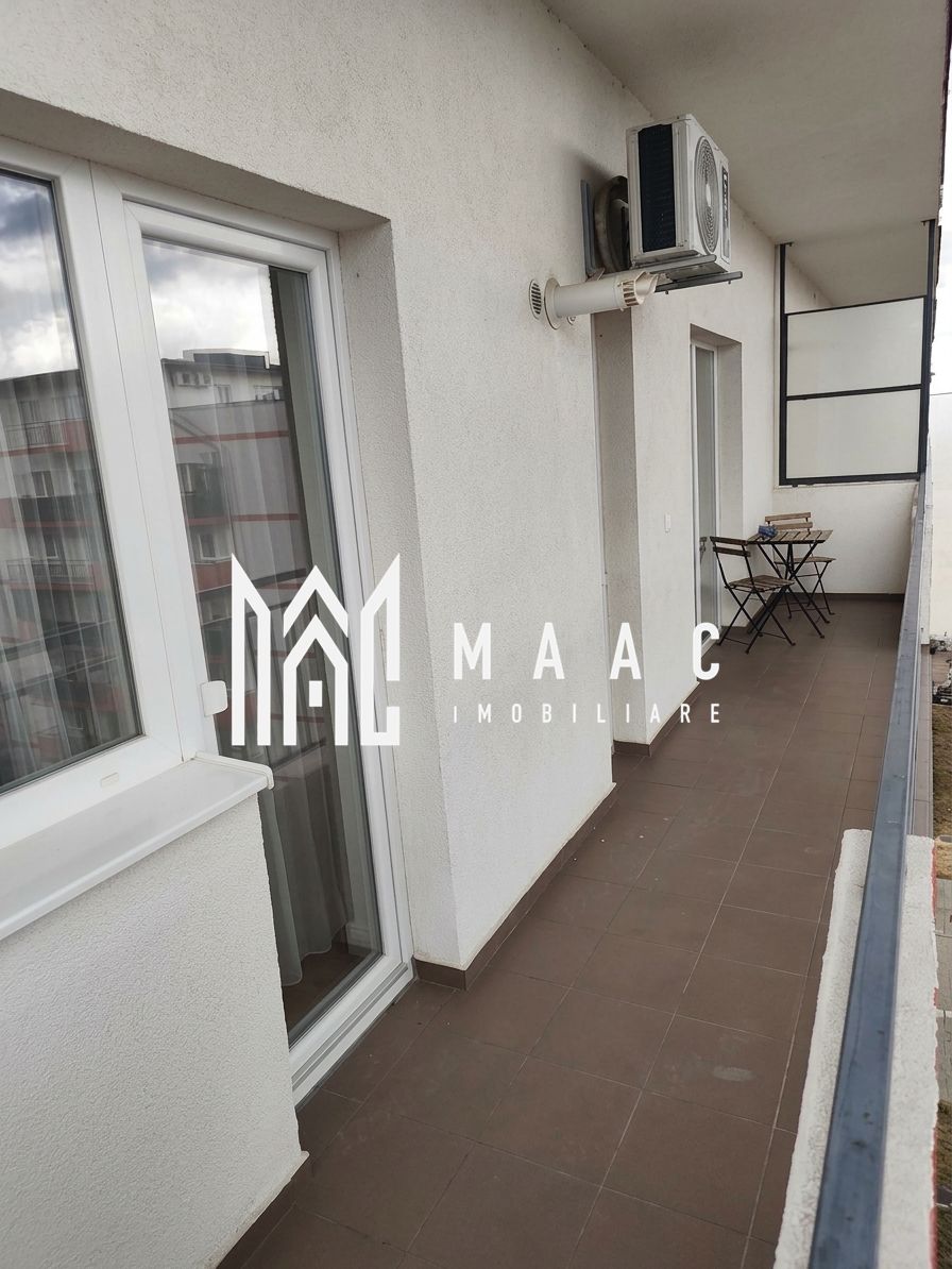 Apartament de închiriat Sibiu, Turnișor | 2 camere | parcare — fotografia 5