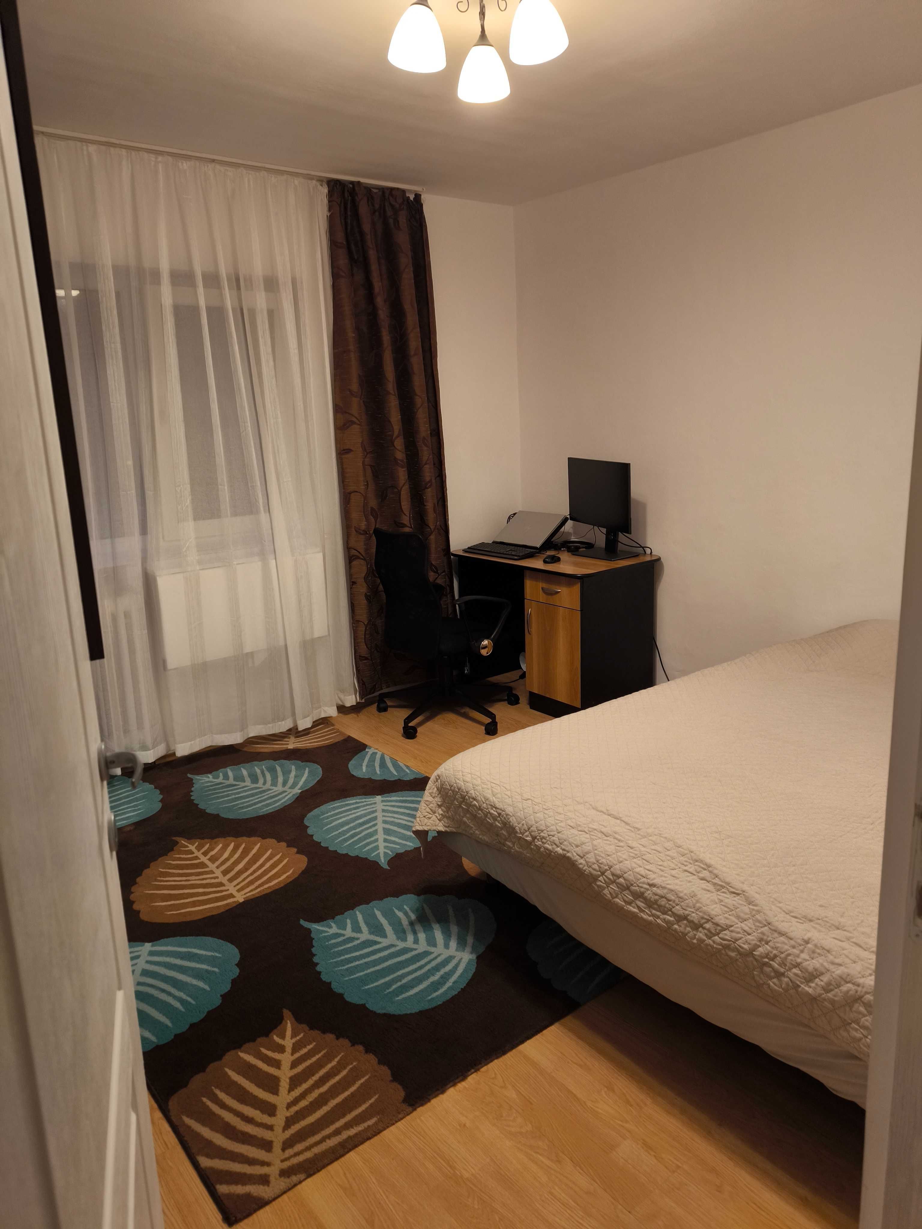 Apartament cu 3 camere – etaj 1 – Zorilor – Louis Pasteur — fotografia 3