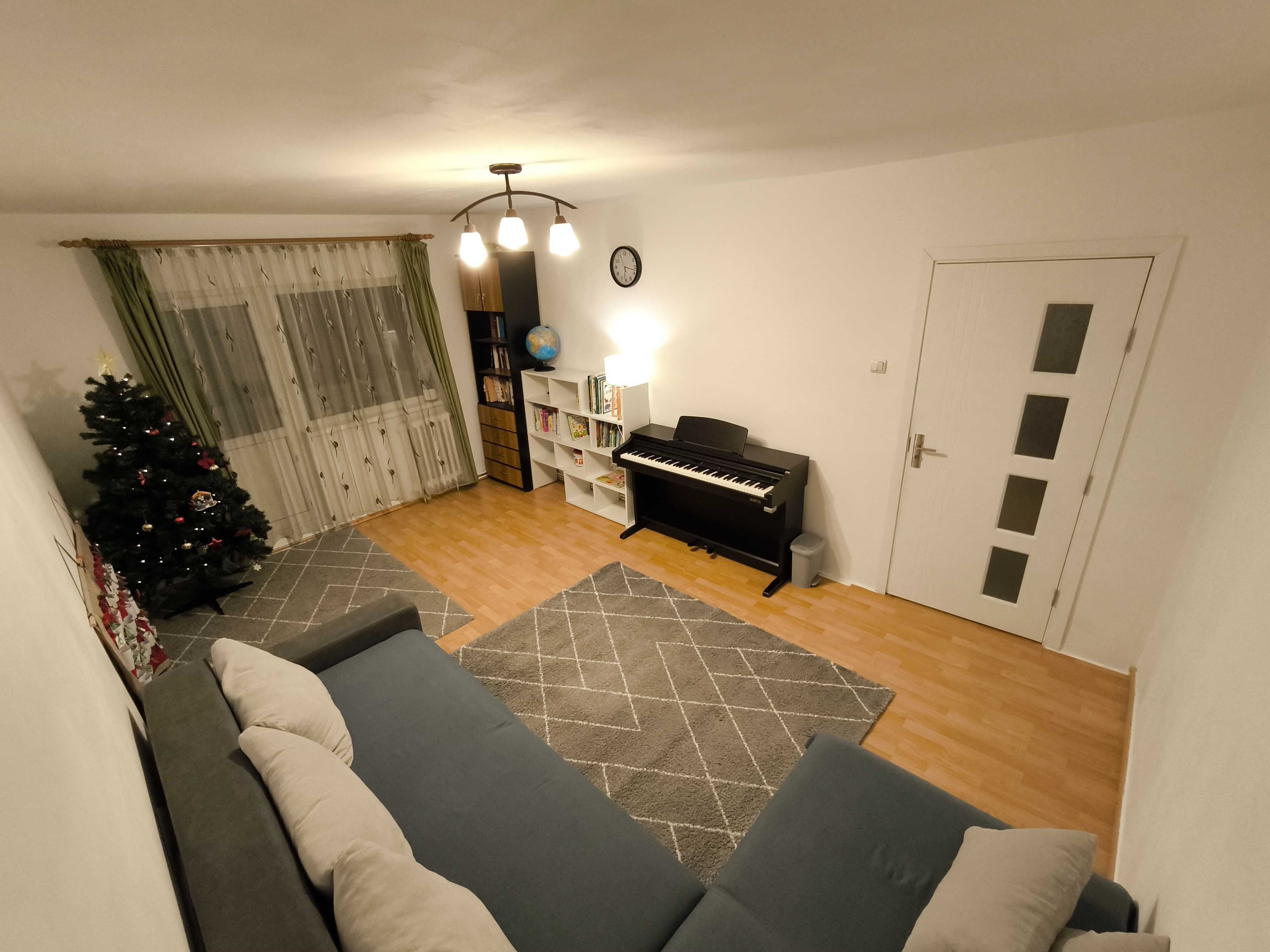 Apartament cu 3 camere – etaj 1 – Zorilor – Louis Pasteur — fotografia 4