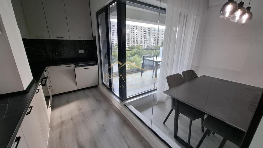 Prima închiriere! 2 camere premium | Smart Lujerului | Vedere  Parcul Liniei — fotografia 2
