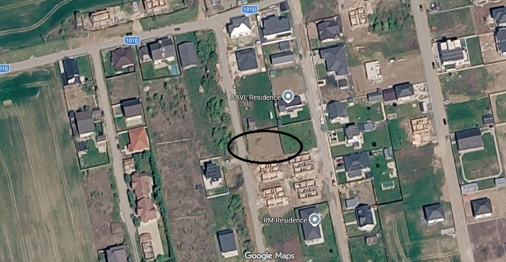 TEREN PREMIUM LANGA PADURE | UTILITATI PE TEREN | ZONA VILE — fotografia 3