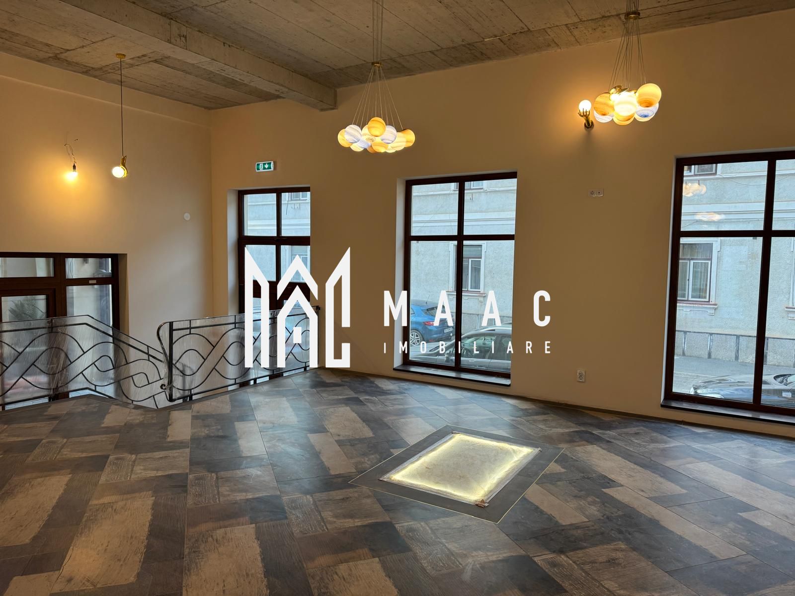 Spatiu Comercial I Open Space I Central — fotografia 6