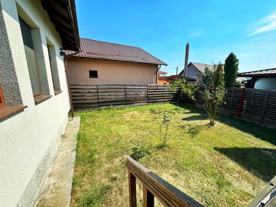 Inchiriere Casa 3 camere + curte generoasa 500 mp — fotografia 10