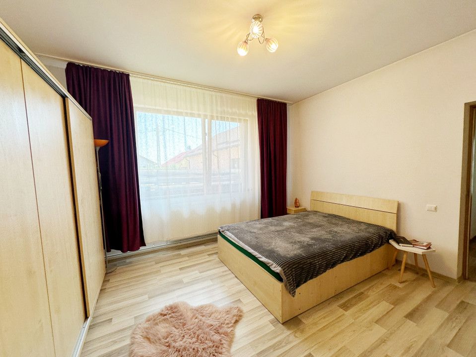 Inchiriere Casa 3 camere + curte generoasa 500 mp — fotografia 4