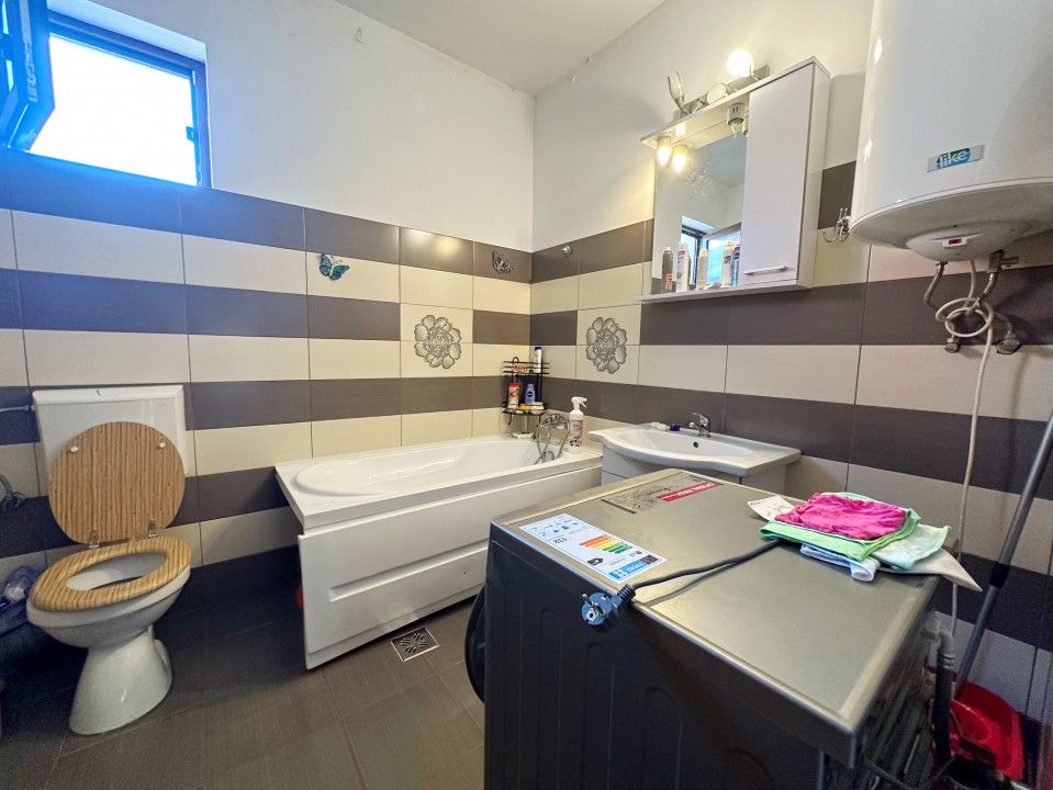 Inchiriere Casa 3 camere + curte generoasa 500 mp — fotografia 7