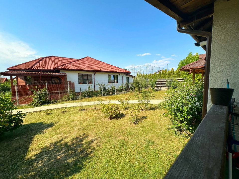 Inchiriere Casa 3 camere + curte generoasa 500 mp — fotografia 9