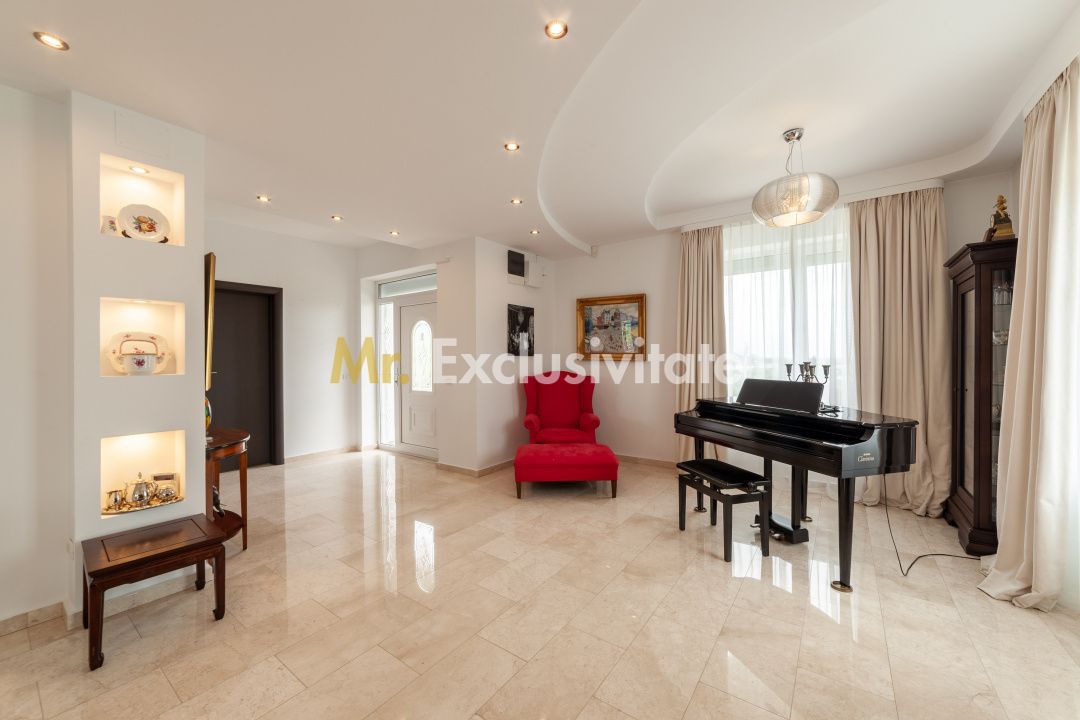 Vila cu autonomie energetica si 1255 mp teren – Stefanestii Noi - 0% comision — fotografia 12