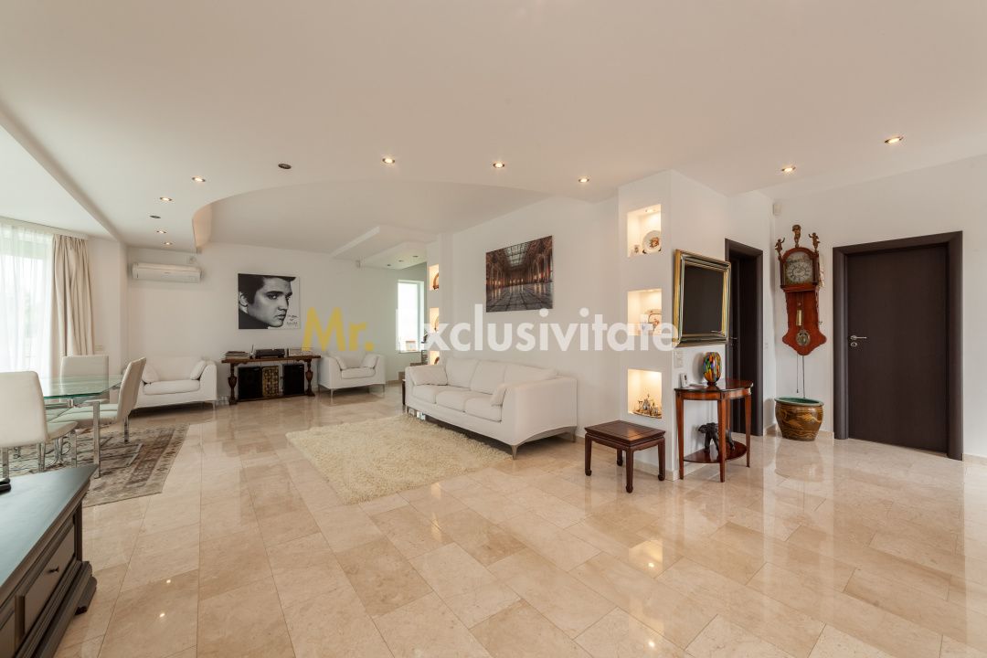 Vila cu autonomie energetica si 1255 mp teren – Stefanestii Noi - 0% comision — fotografia 13