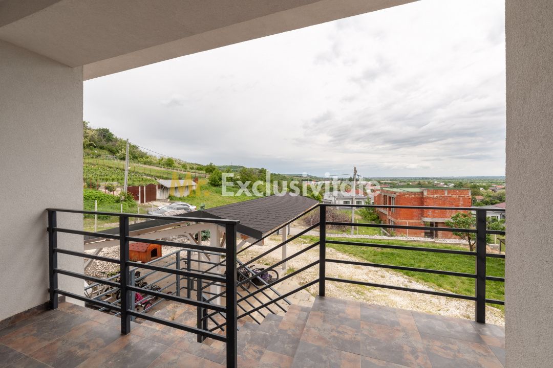 Vila cu autonomie energetica si 1255 mp teren – Stefanestii Noi - 0% comision — fotografia 18