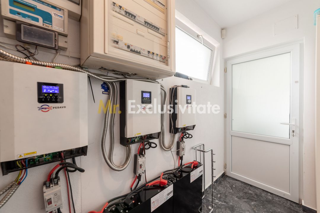 Vila cu autonomie energetica si 1255 mp teren – Stefanestii Noi - 0% comision — fotografia 6