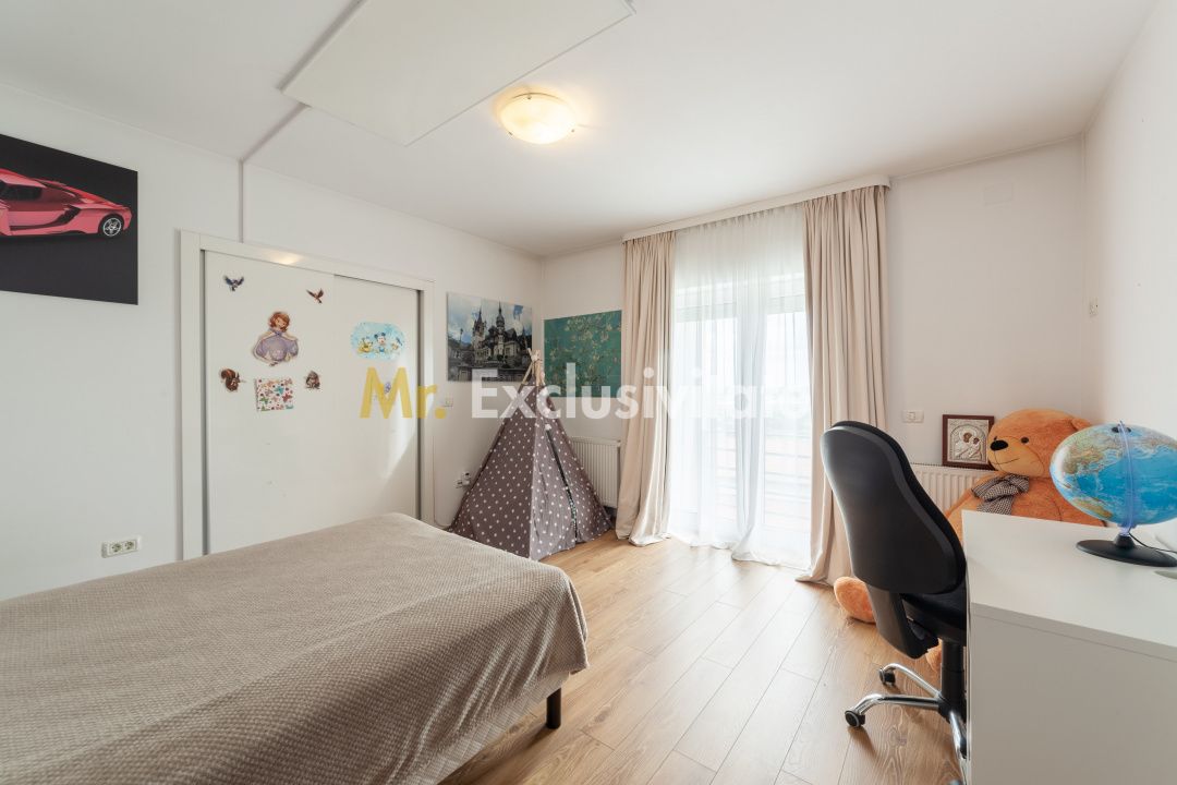 Vila cu autonomie energetica si 1255 mp teren – Stefanestii Noi - 0% comision — fotografia 8