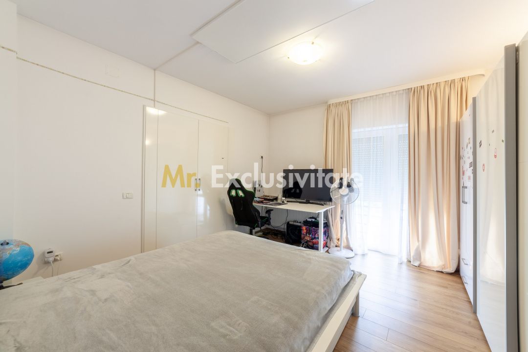 Vila cu autonomie energetica si 1255 mp teren – Stefanestii Noi - 0% comision — fotografia 9