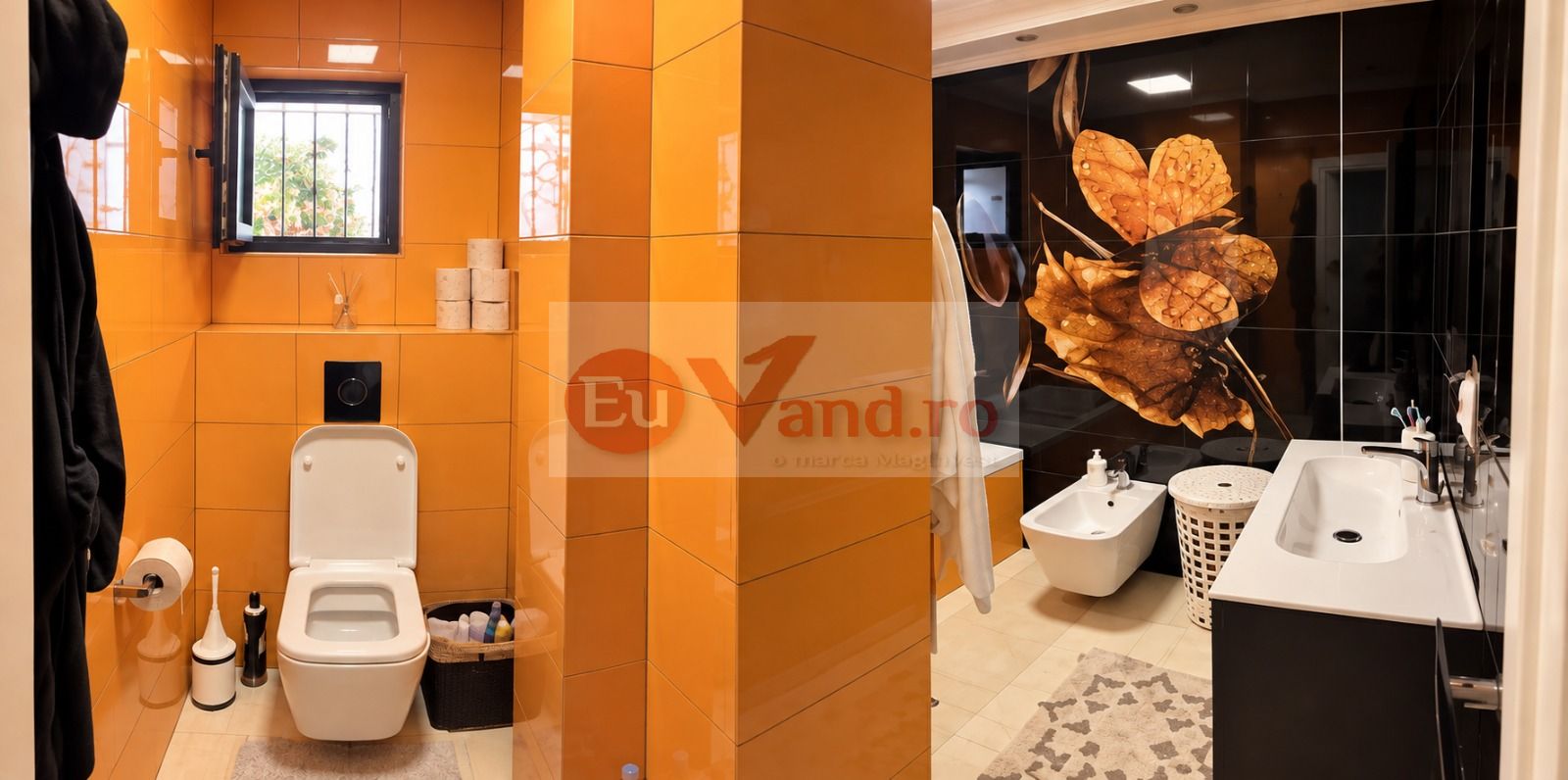 De inchiriat apartament cu 3 camere, 2 bai, parter, Micro 14, 600 euro — fotografia 3