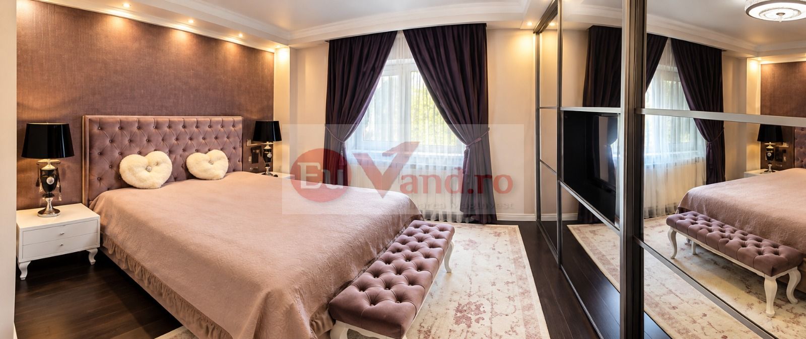 De inchiriat apartament cu 3 camere, 2 bai, parter, Micro 14, 600 euro — fotografia 5