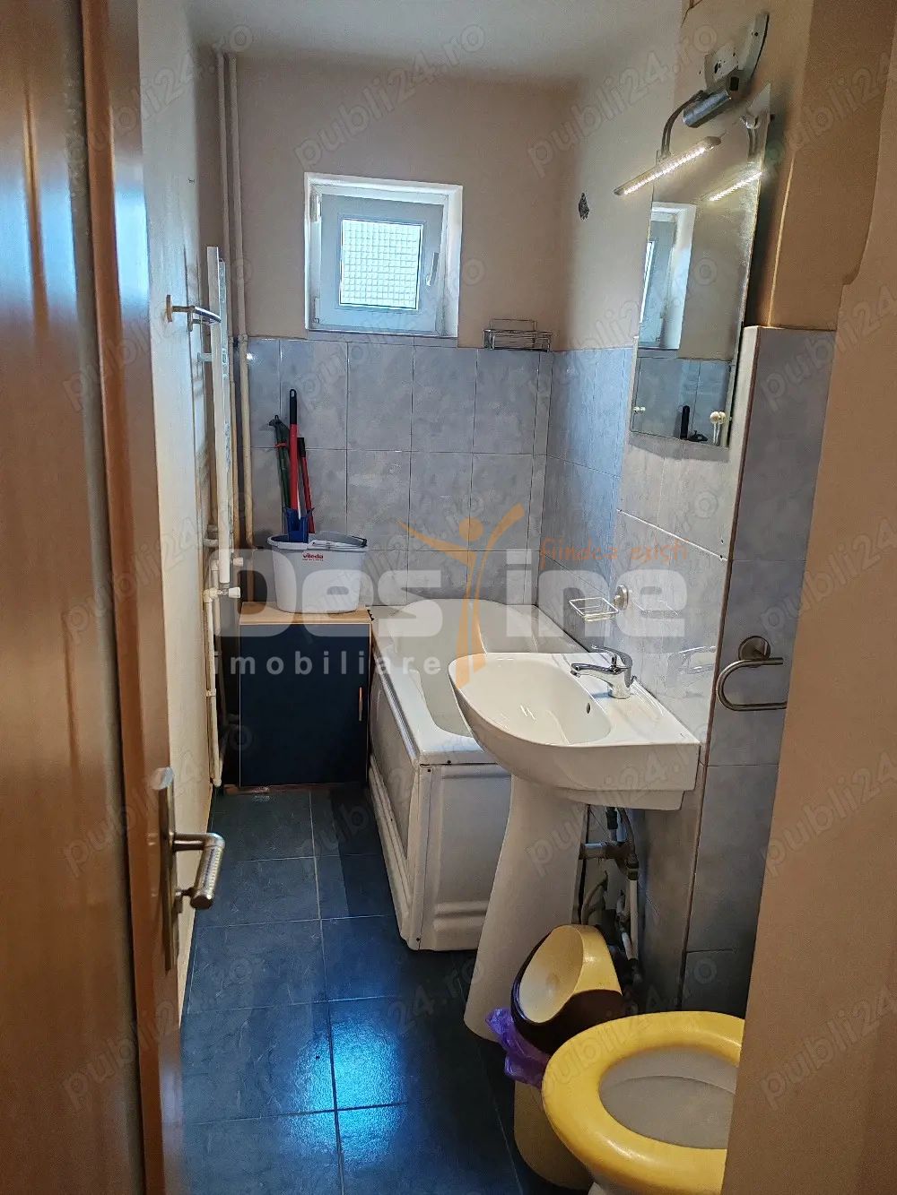 Apartament cu 2 camere de închiriat – Zona Casa de Cultură, Constanța — fotografia 5