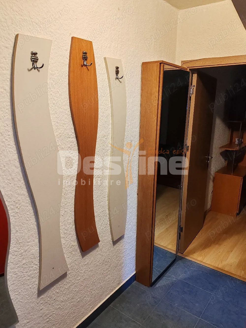 Apartament cu 2 camere de închiriat – Zona Casa de Cultură, Constanța — fotografia 6