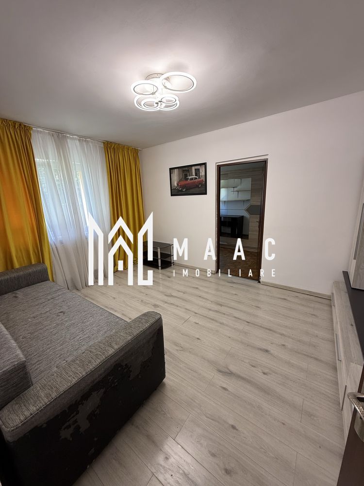 Apartament 2 camere de închiriat | Sibiu | Hipodrom 1 | parter