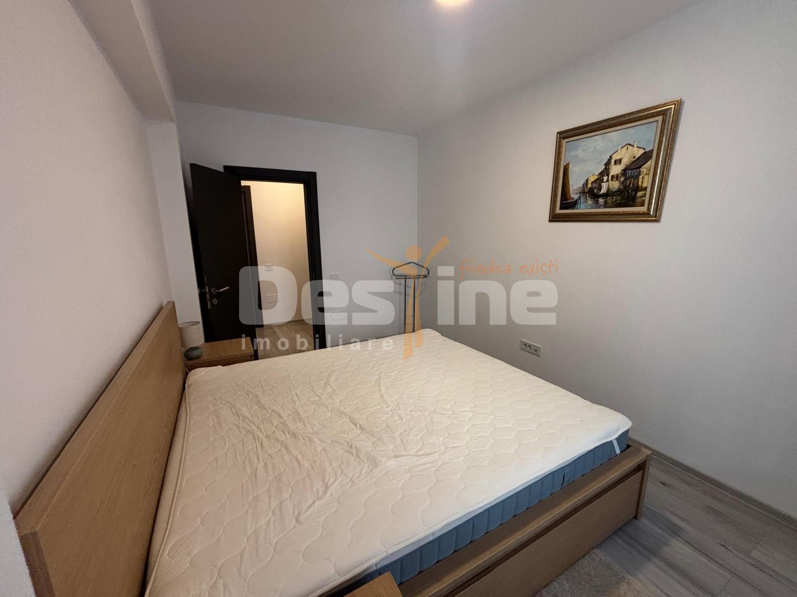 Apartament 2 camere | 62 mp | Parcare | Soho Residence | 500 €/lună — fotografia 4