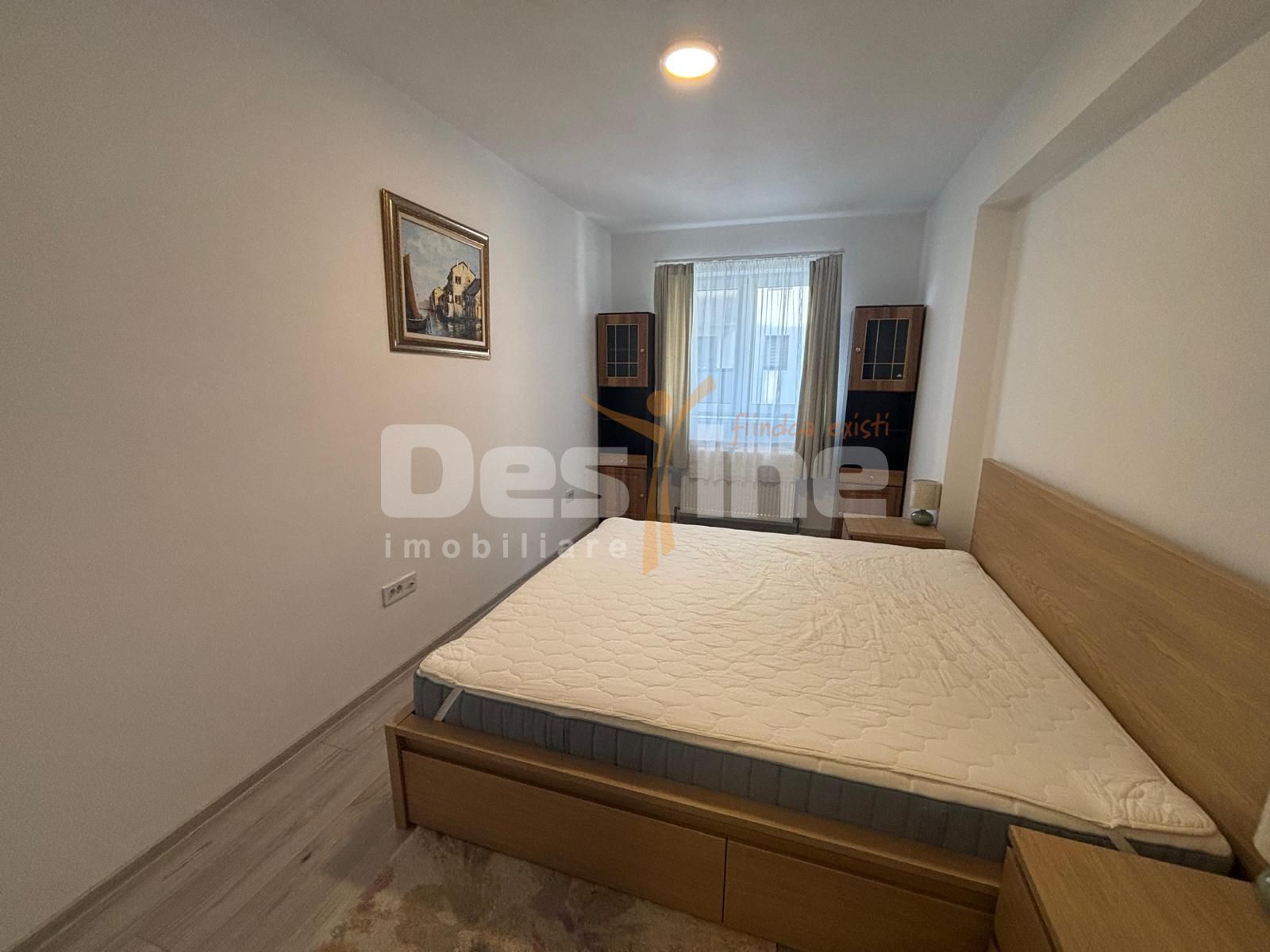 Apartament 2 camere | 62 mp | Parcare | Soho Residence | 500 €/lună — fotografia 5
