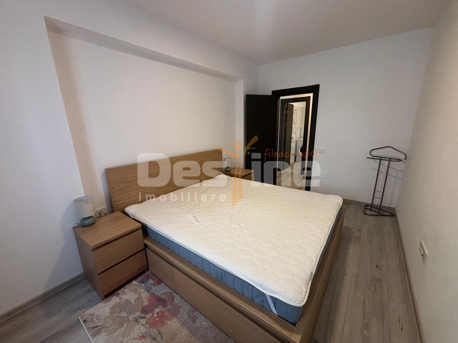 Apartament 2 camere | 62 mp | Parcare | Soho Residence | 500 €/lună — fotografia 6