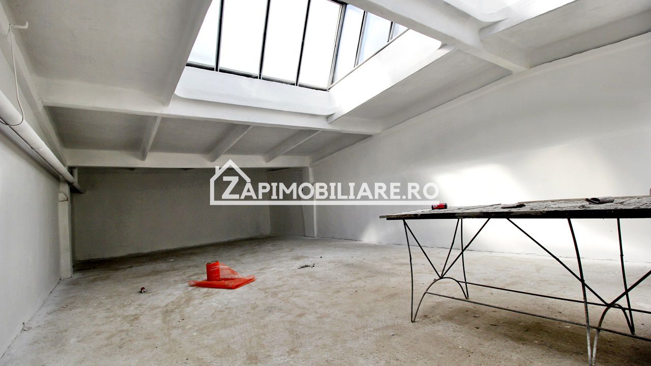 Hale de 1000mp.650mp.360mp.cu pod rulant birouri 200-80-50mp — fotografia 14