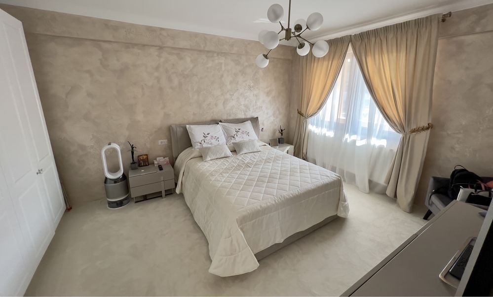 P. F.  Penthouse  Bucium 3 camere 140 mp MOBILAT — fotografia 4