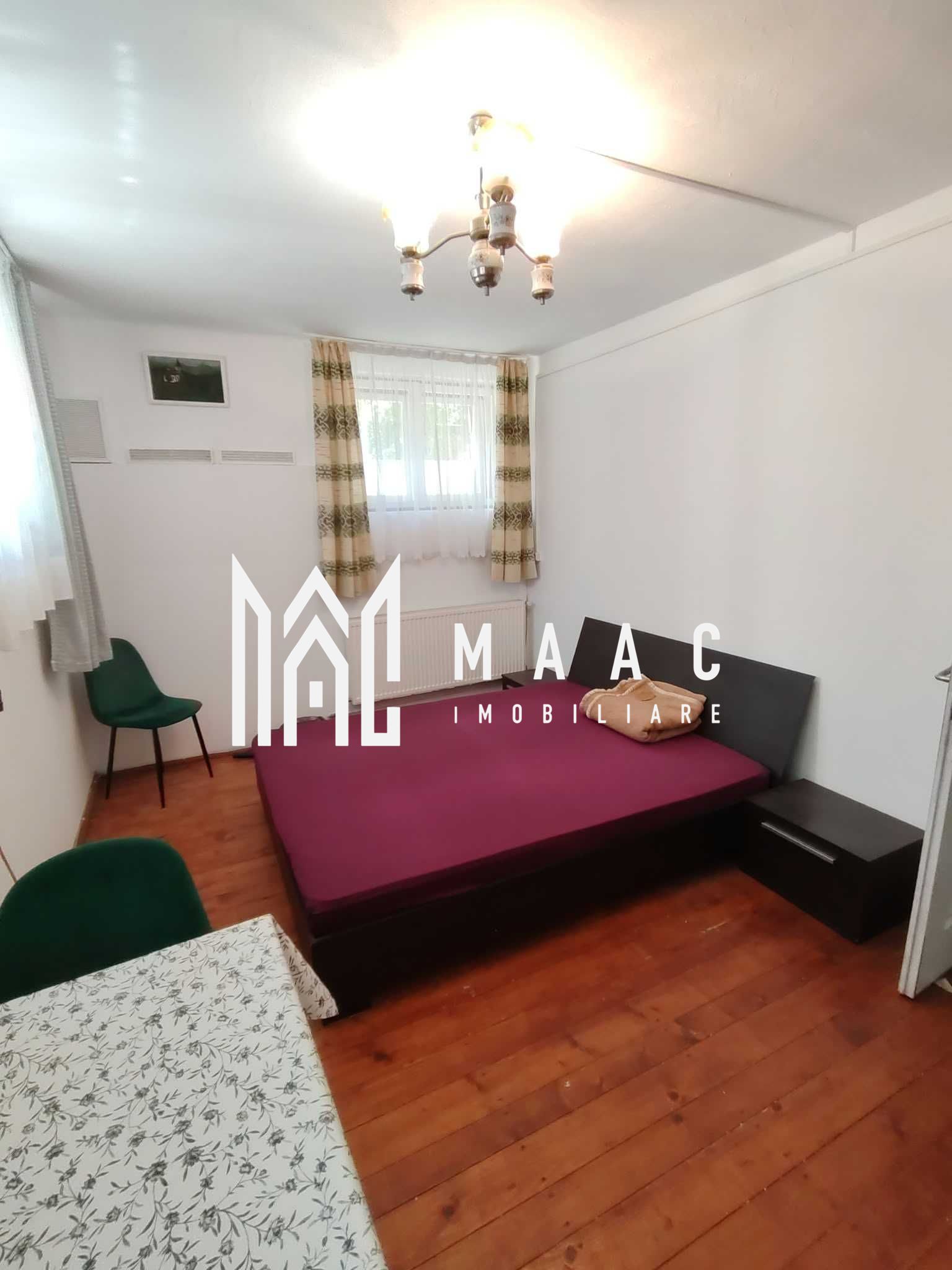 Apartament 2 camere de închiriat | Sibiu, Lazaret | 55 mp — fotografia 2