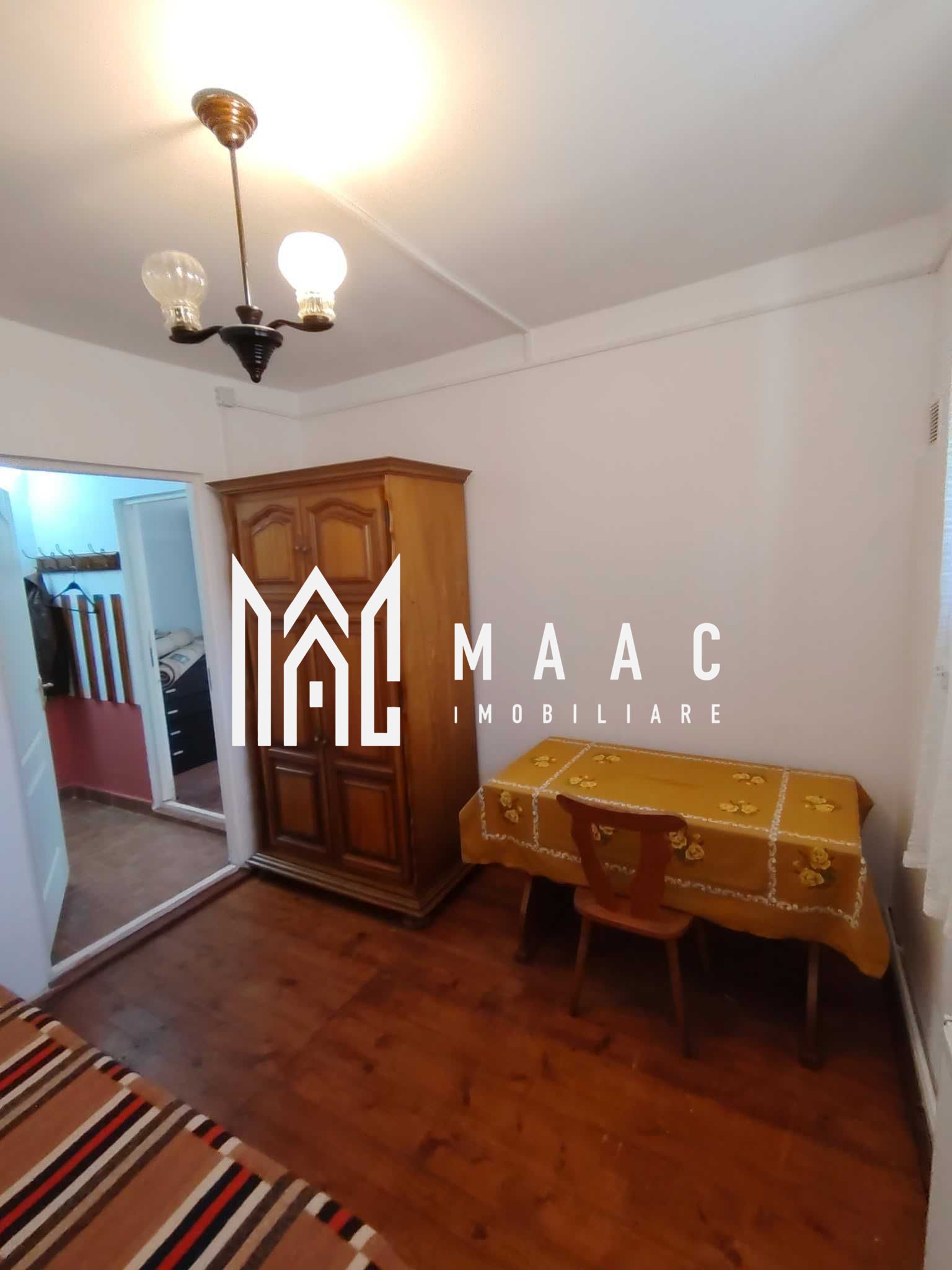 Apartament 2 camere de închiriat | Sibiu, Lazaret | 55 mp — fotografia 3