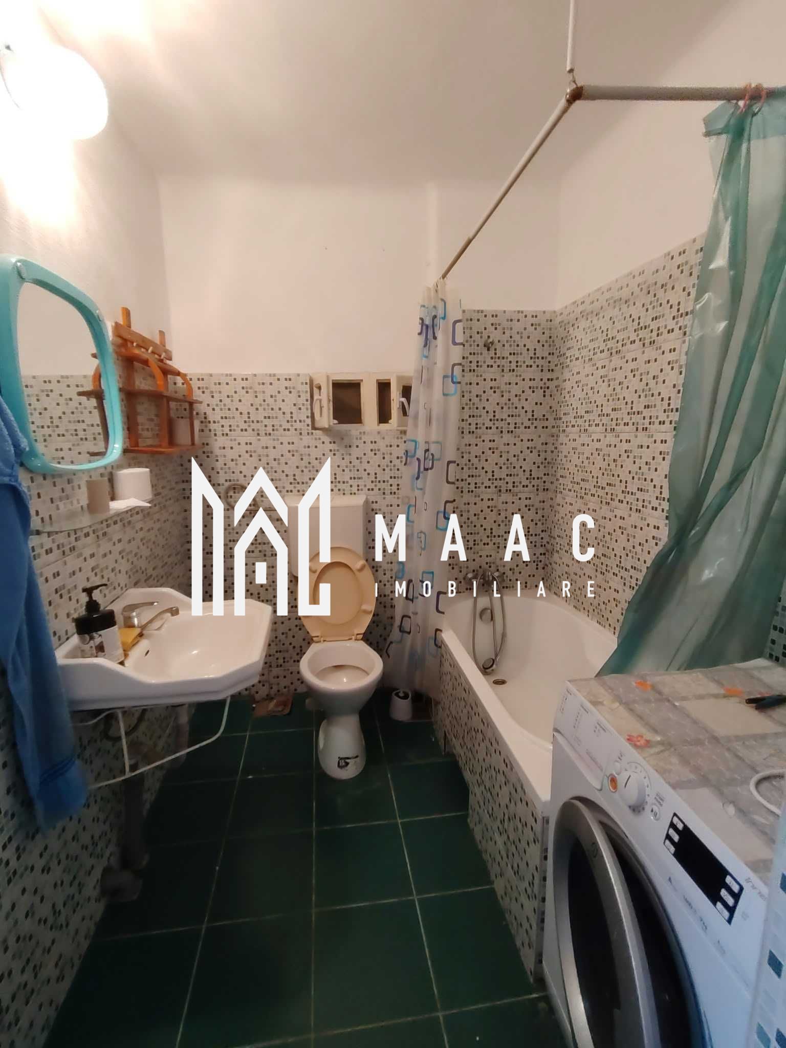 Apartament 2 camere de închiriat | Sibiu, Lazaret | 55 mp — fotografia 7