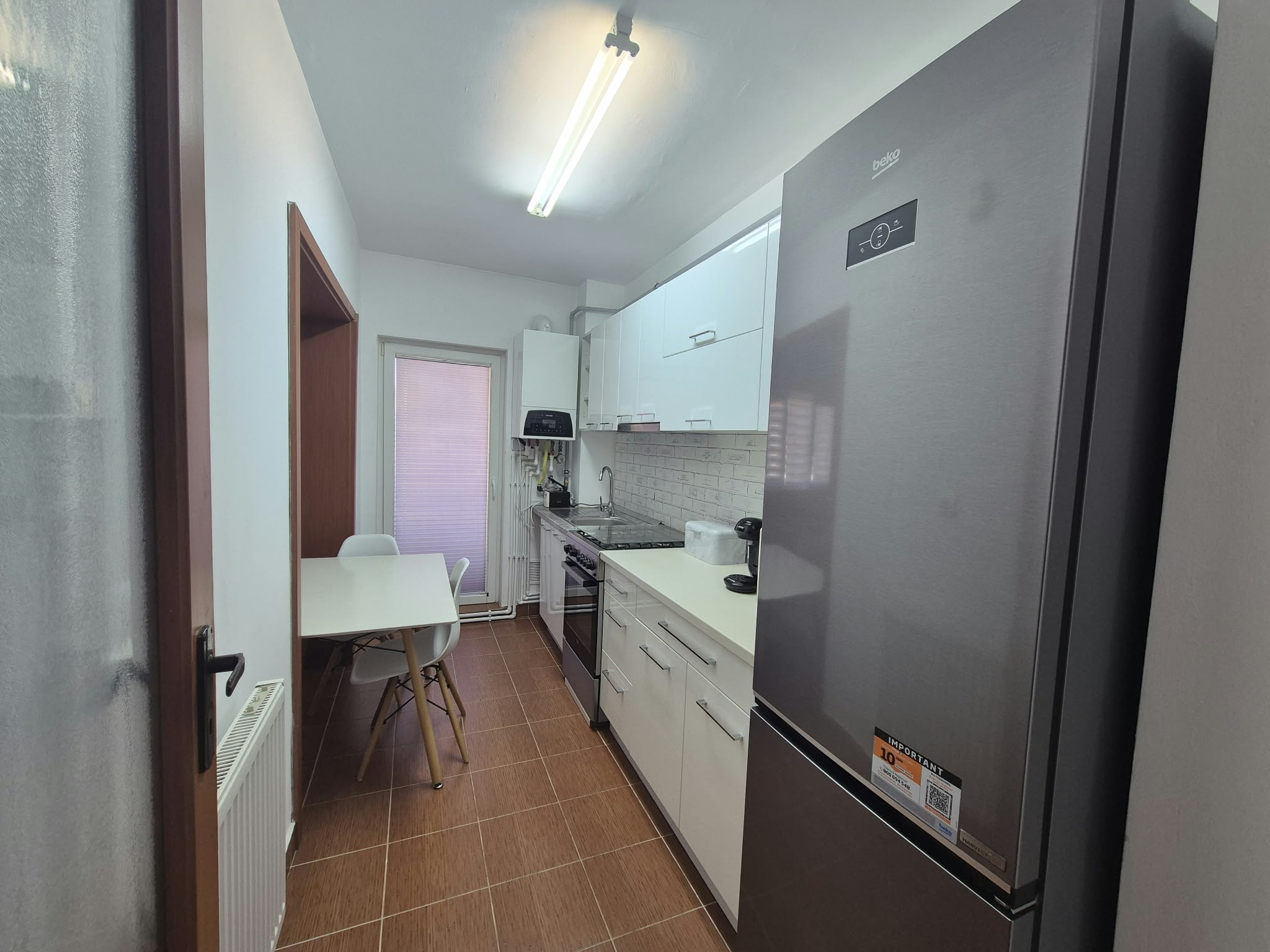 Apartament cu 2 camere de închiriat – zona Dumbrava — fotografia 3