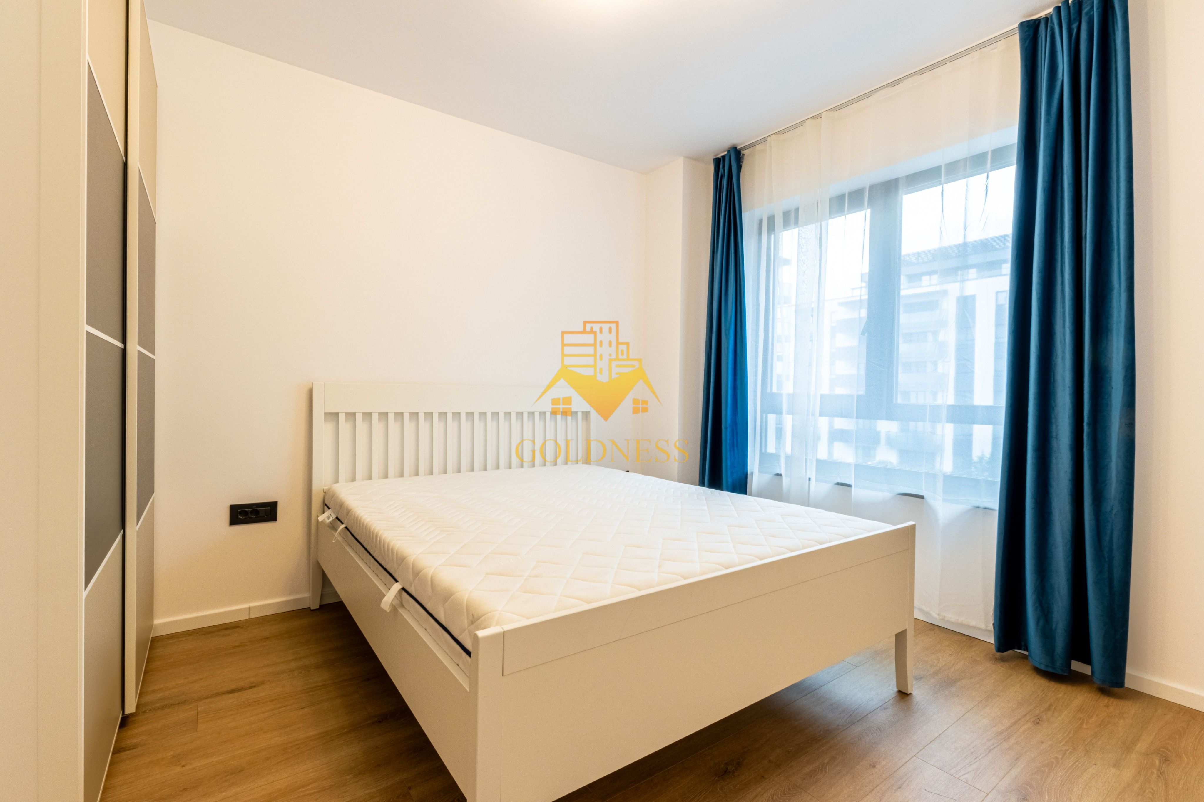 3 camere, LUX, 2 bai, garaj, Liberty Park, Iris zona Oasului, Petrom — fotografia 13