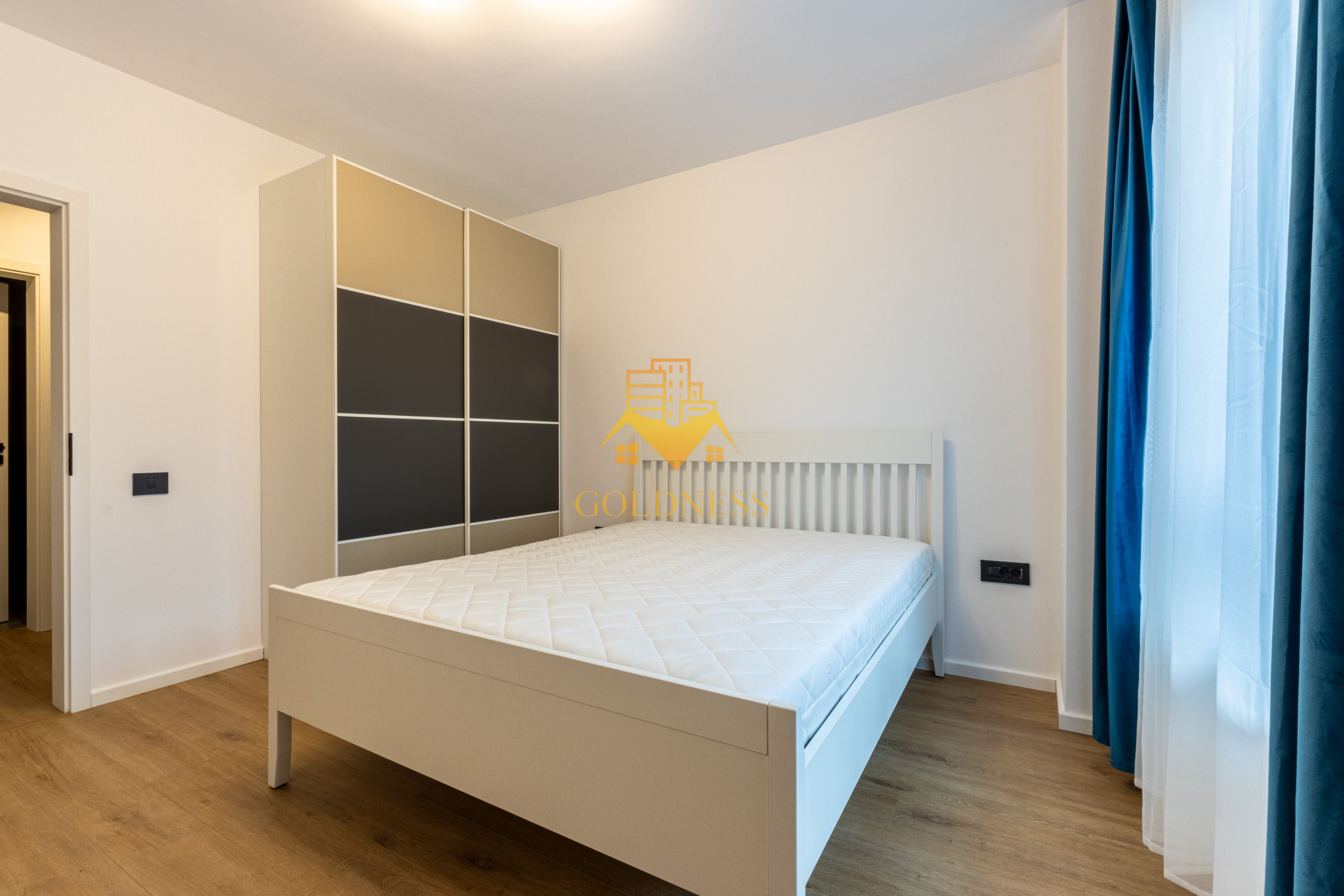 3 camere, LUX, 2 bai, garaj, Liberty Park, Iris zona Oasului, Petrom — fotografia 3