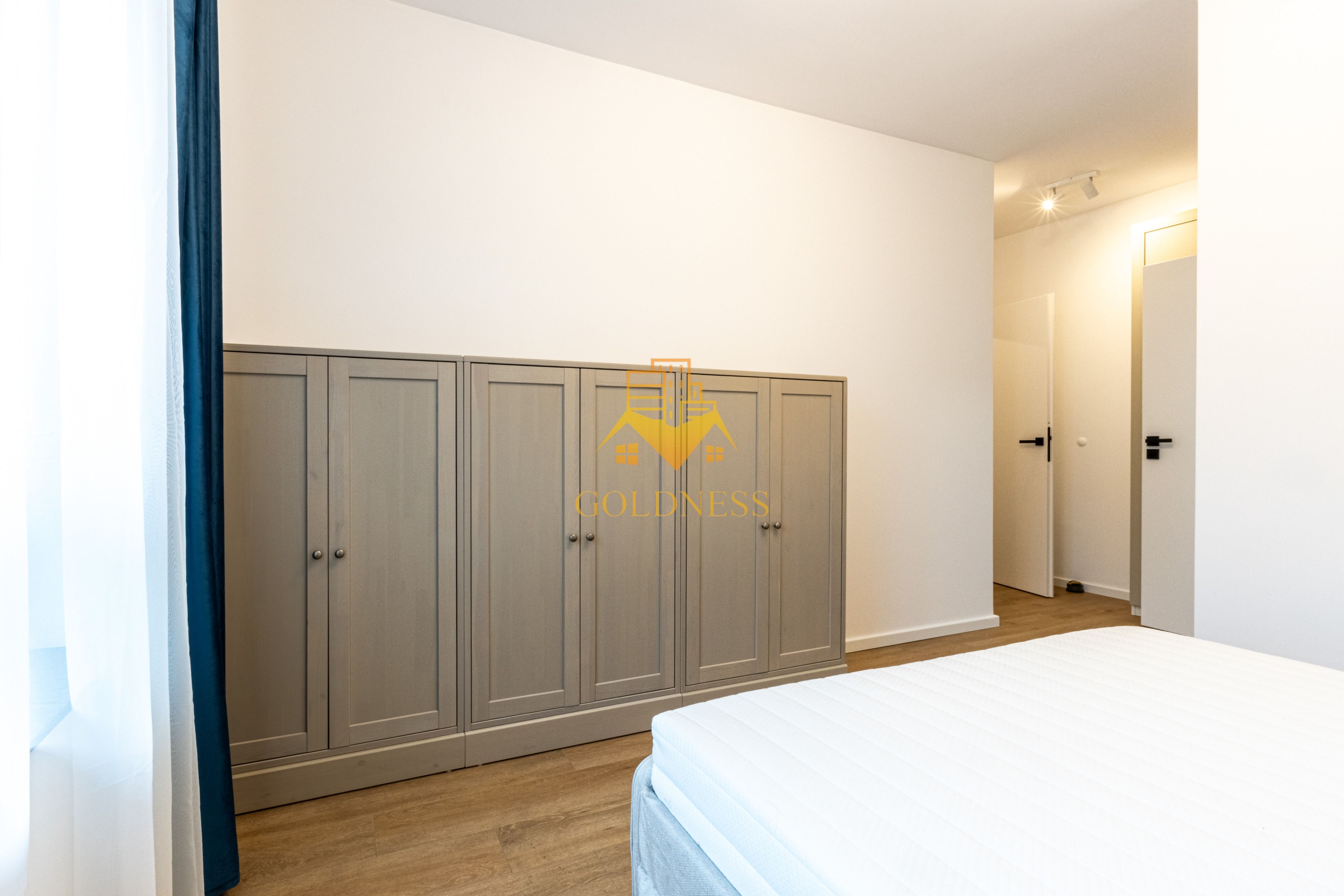 3 camere, LUX, 2 bai, garaj, Liberty Park, Iris zona Oasului, Petrom — fotografia 4