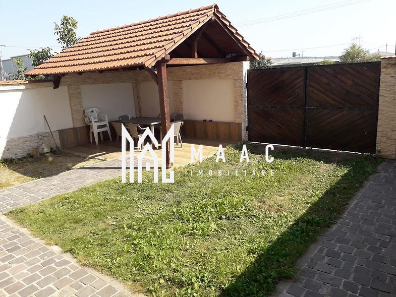 Vilă 5 camere de închiriat | Sibiu, Veterani | 270 mp