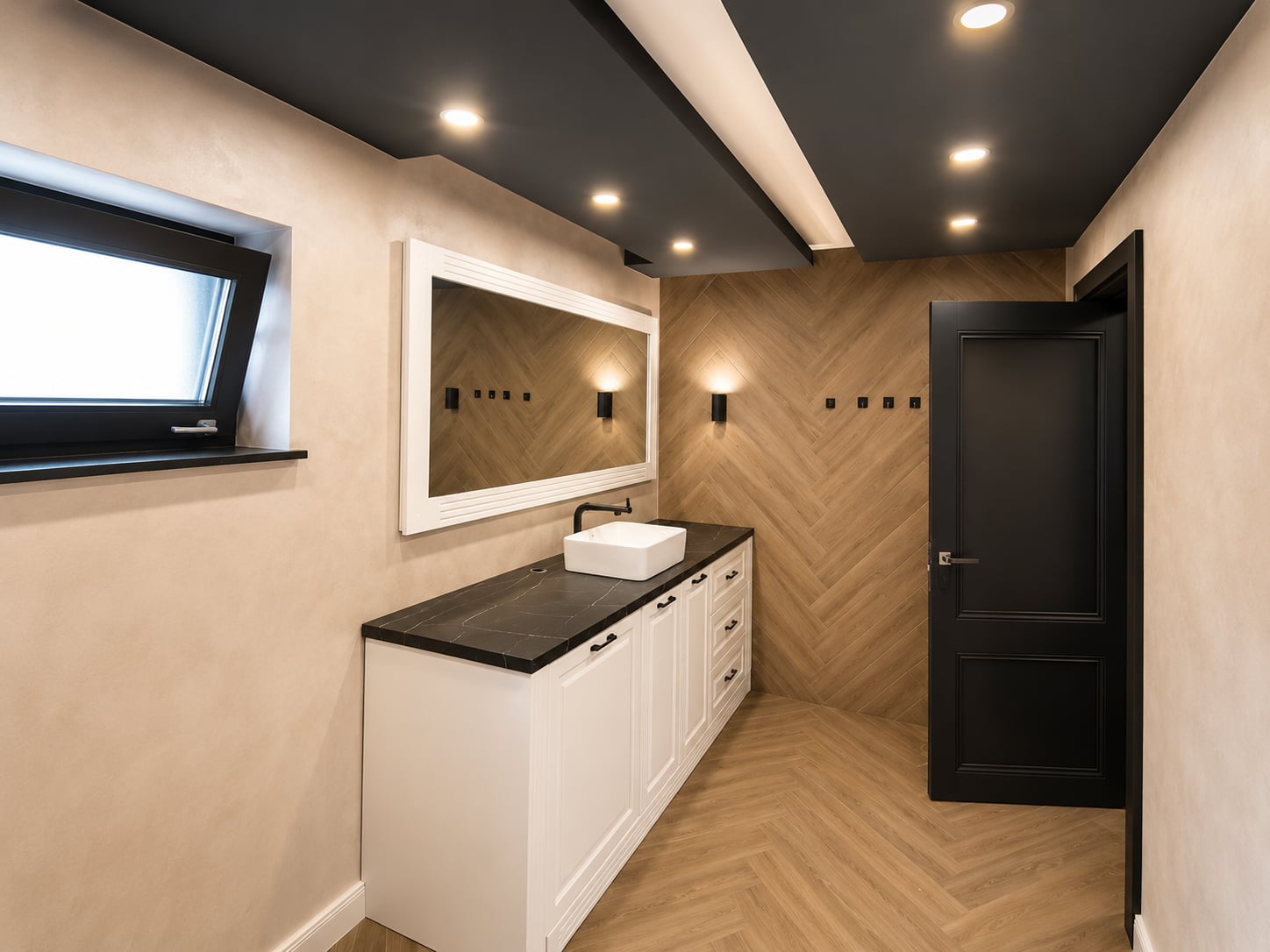 Vilă premium P+E de vânzare, 5 camere, teren 800 mp – construcție 2021 — fotografia 11