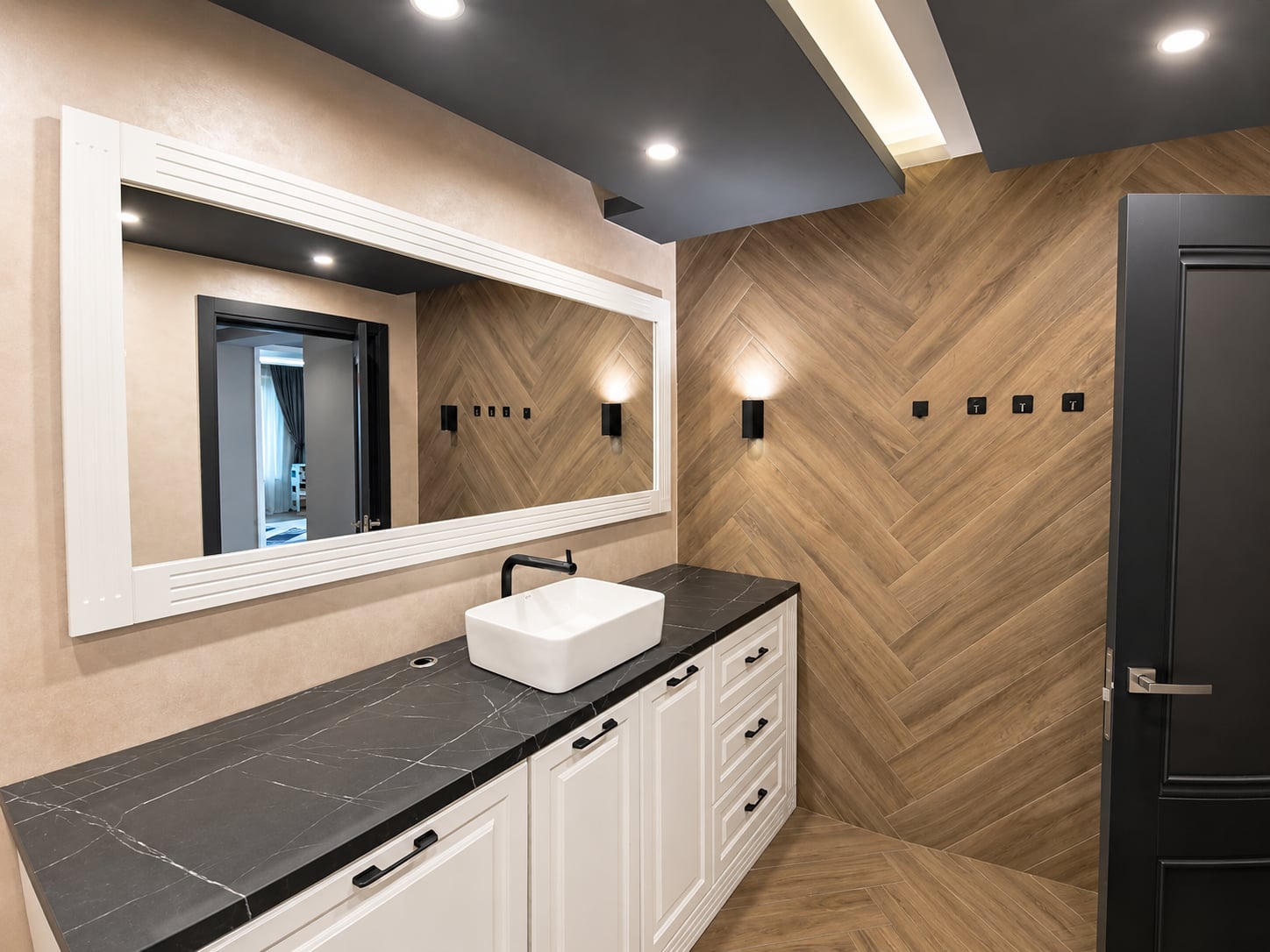 Vilă premium P+E de vânzare, 5 camere, teren 800 mp – construcție 2021 — fotografia 12