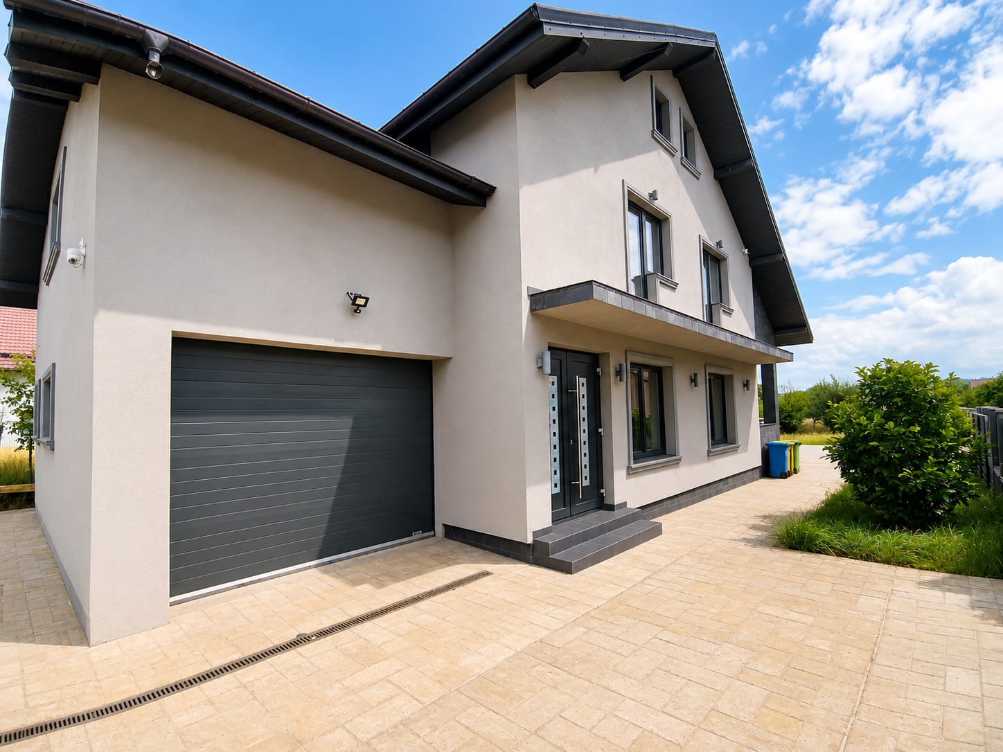 Vilă premium P+E de vânzare, 5 camere, teren 800 mp – construcție 2021 — fotografia 3