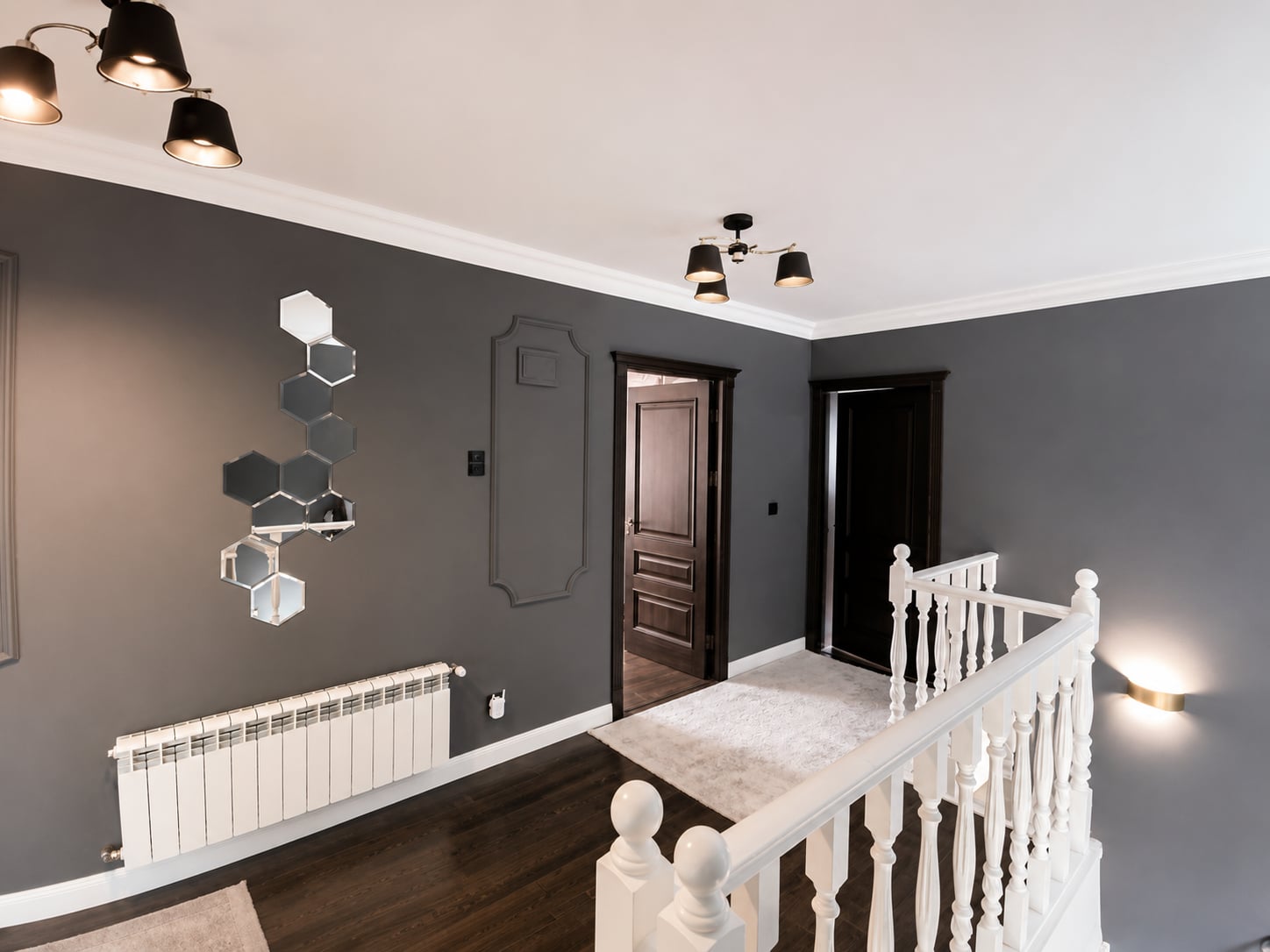 Vilă premium P+E de vânzare, 5 camere, teren 800 mp – construcție 2021 — fotografia 8