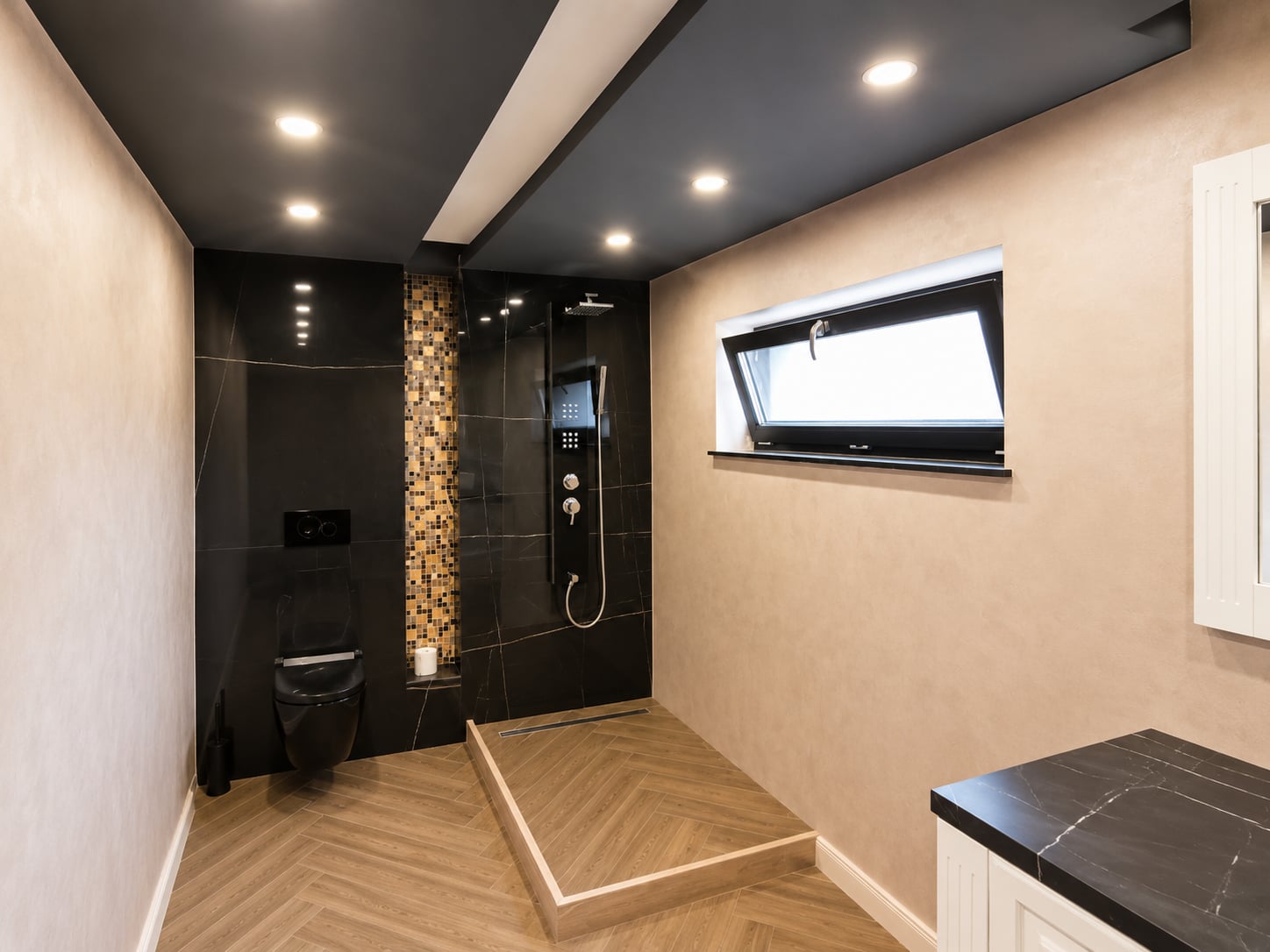 Vilă premium P+E de vânzare, 5 camere, teren 800 mp – construcție 2021 — fotografia 9