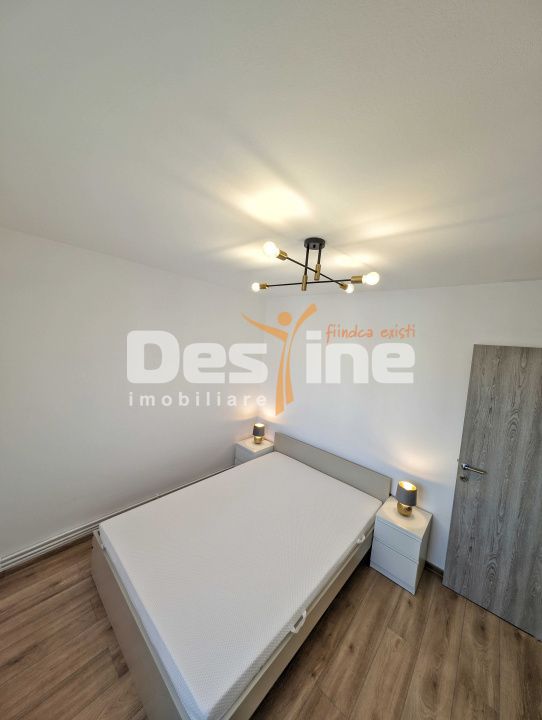Apartament cu 2 camere 46 MP cu balcon, situat in zona CEC Harmanului — fotografia 3