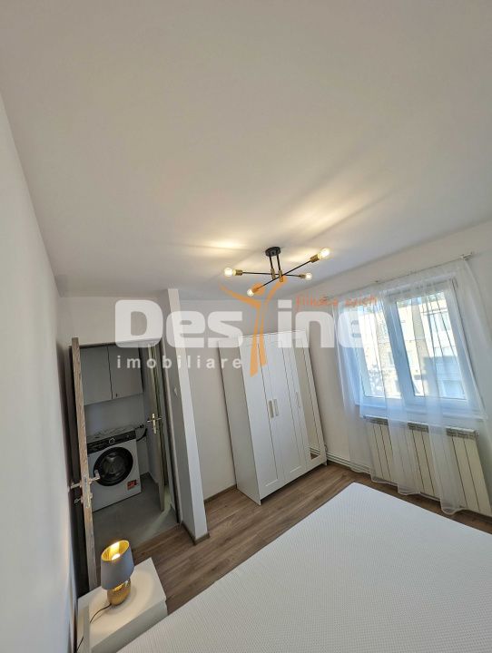 Apartament cu 2 camere 46 MP cu balcon, situat in zona CEC Harmanului — fotografia 4