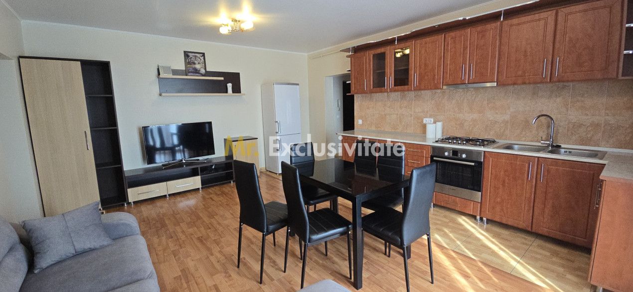 De Închiriat Apartament 3 camere Carpați 2 — fotografia 3