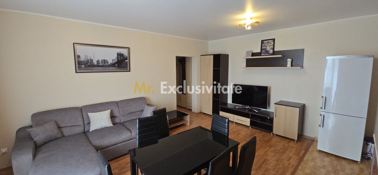 De Închiriat Apartament 3 camere Carpați 2 — fotografia 4