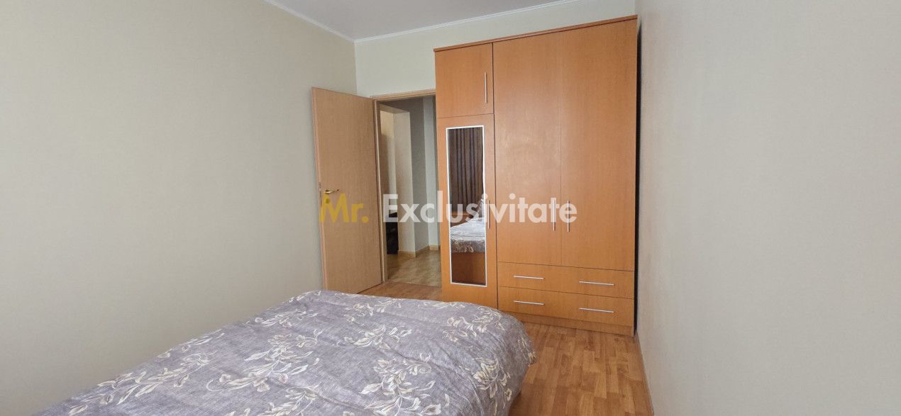 De Închiriat Apartament 3 camere Carpați 2 — fotografia 6