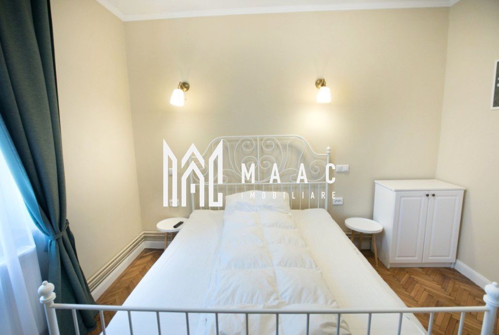 Apartament 3 camere de închiriat | Sibiu, Sub Arini | 100 mp — fotografia 2