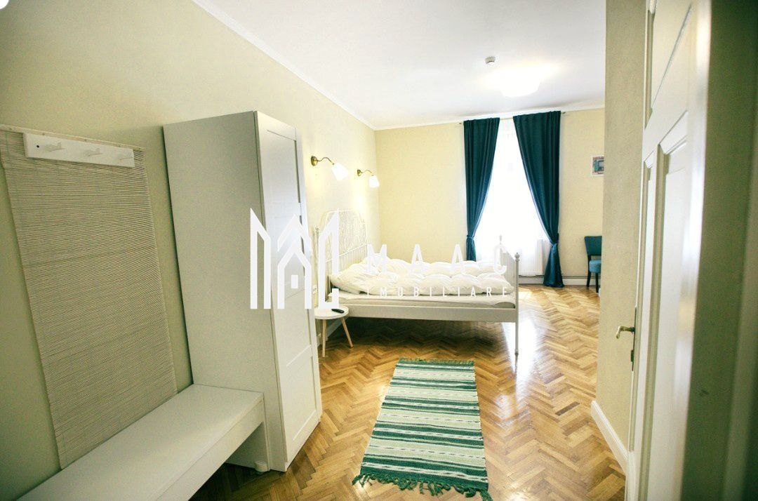 Apartament 3 camere de închiriat | Sibiu, Sub Arini | 100 mp — fotografia 3