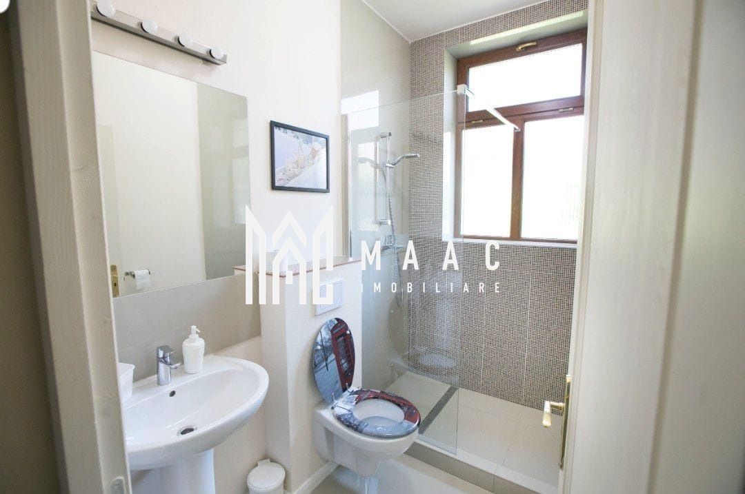 Apartament 3 camere de închiriat | Sibiu, Sub Arini | 100 mp — fotografia 4