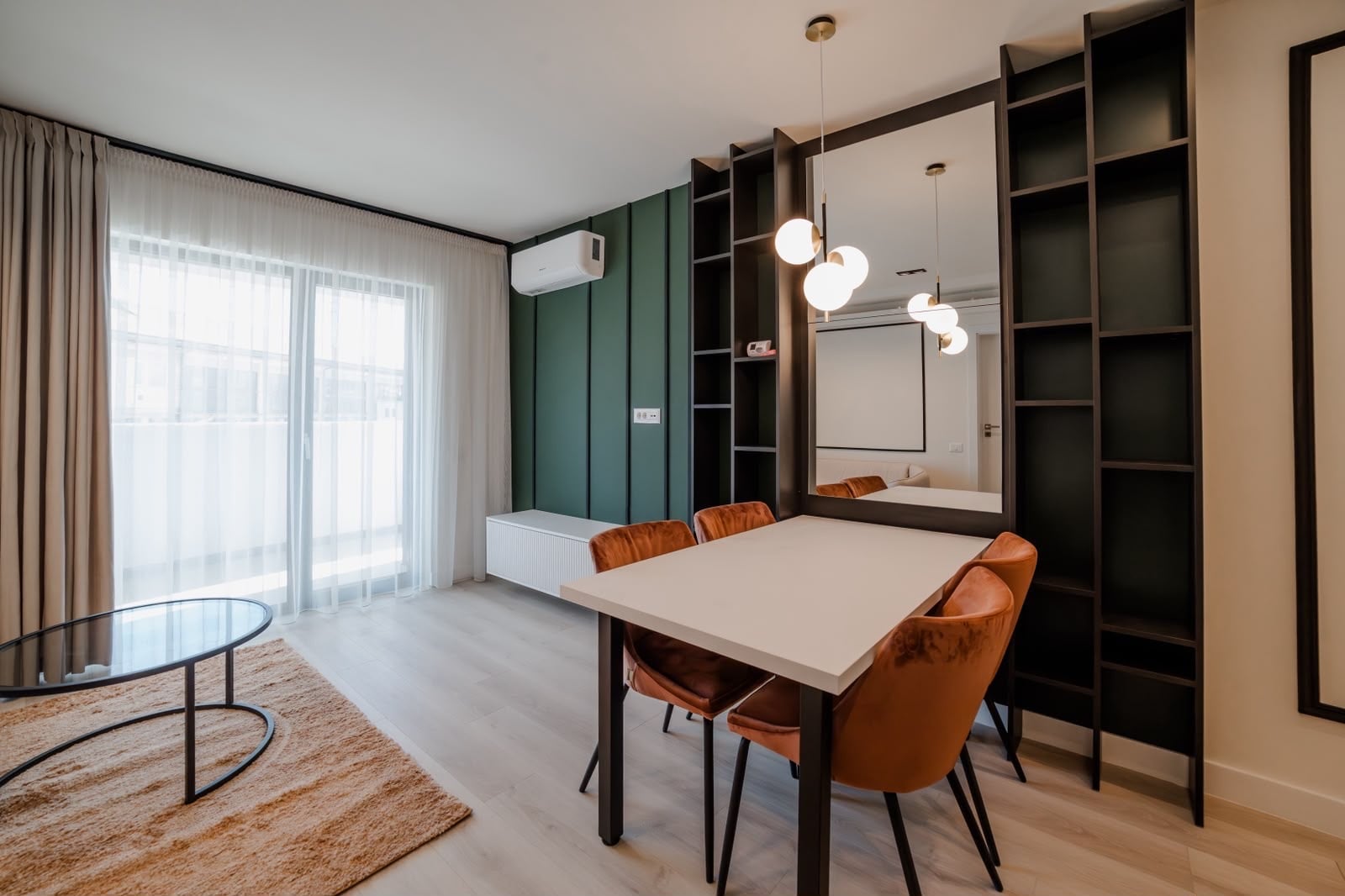 Apartament cu 2 Camere de  Închiriat Avanera | Et.1 | 500E/luna — fotografia 3